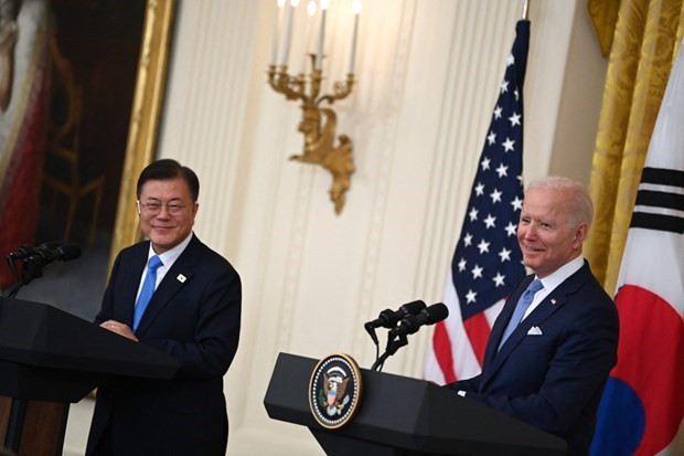 US, RoK reaffirms ASEAN’s centrality in maintaining maritime, aviation freedom in East Sea